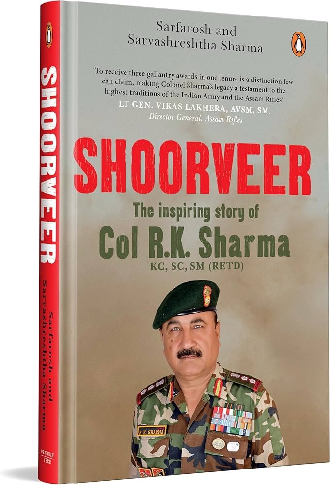 Shoorveer - A Soldier's Memoir