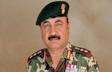Colonel RK Sharma